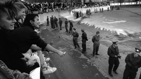 Als die Deutschen locker wurden