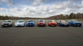 Taycan oder Tesla, Clio oder Corolla?