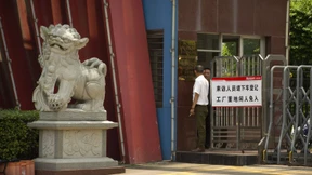 Ivankas Modemarke sorgt für Streit mit China 