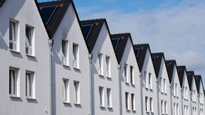 Die große Angst vor der Immobilienblase