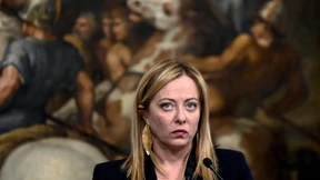 Noch gibt sich Meloni moderat