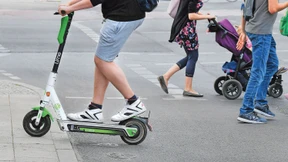 Kleinstädter auf Rädern