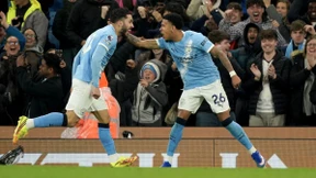 Manchester City hält Titelchancen am Leben