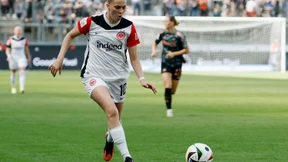 Eintracht-Frauen für Champions League qualifiziert