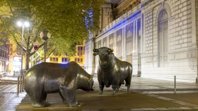 Herbst-Blues für die Deutsche Börse