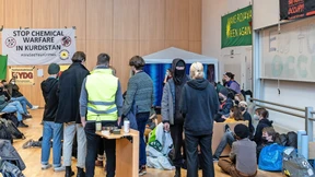 Student wegen versuchter Gefangenenbefreiung vor Gericht