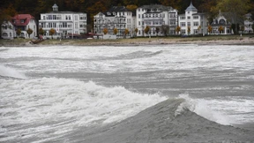 Zehn Schwerverletzte bei Schiffsunglück vor Rügen