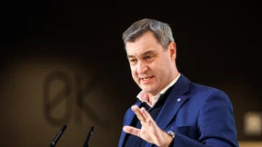 Söder und die „nächste Stufe der Evolution“