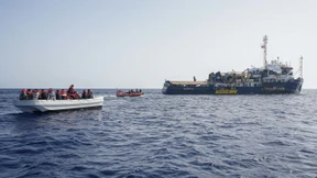 Die Ampel fördert private Seenotrettung