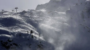 Fünf Tote durch Lawinen in Frankreich