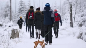 Wanderung mit Einkehr verursacht mindestens 25 Corona-Infektionen