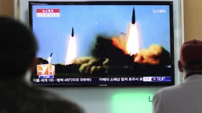 Nordkorea feuert abermals Rakete Richtung Meer ab
