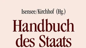 Man kann nicht dauernd die halbe Welt für verfassungswidrig erklären