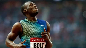 Bolt kontert seinen Rivalen Gay