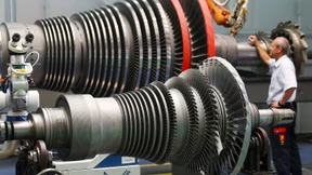 Bestellflaute im Maschinenbau schwächt sich ab