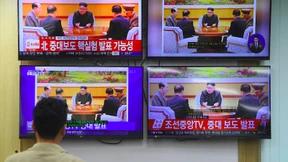 Nordkorea droht mit „Gegenoffensive“