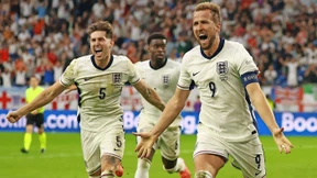 England erzwingt das Glück