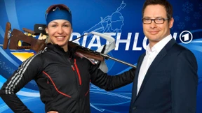 Nun aber mal fix in den Schnee