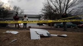 Flugzeugteile stürzen in Colorado vom Himmel