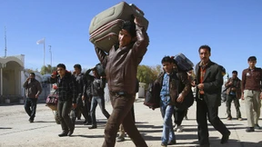 Mehr Afghanen kehren zurück