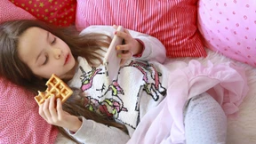 Ich weiß, was du tust