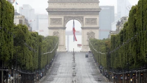 Frankreichs Nationalfeiertag im Zeichen von Corona