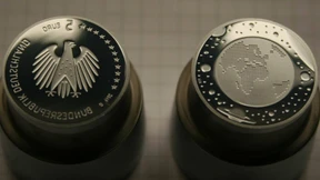 So werden Münzen fälschungssicher