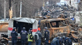 Butscha ist ein Wendepunkt