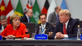 Amerikaner feiern sich für Trump-freundliche Gipfelerklärung