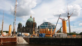 Barock ist, wenn man trotzdem baut