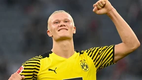 Haaland ist beim BVB einer für alles