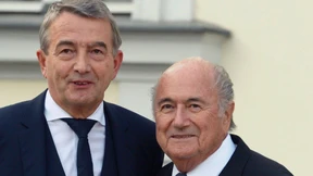 Die unauflösliche Ehe von Fifa und DFB