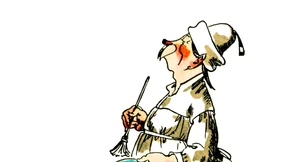 Putins liebster Pinsel