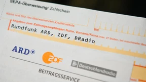 Rundfunkanstalten scheitern vor Verfassungsgericht