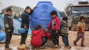 Menschen helfen – Assad stützen?