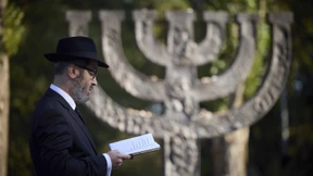 Erinnerung an das Massaker von Babyn Jar