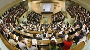 Bundesfinanzhof: Ausbildung steuerlich absetzbar