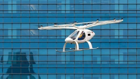 Volocopter schließt Kooperation in Südostasien
