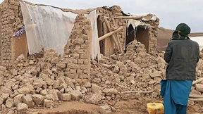 Mindestens 26 Tote bei Erdbeben in Afghanistan