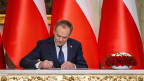 Donald Tusk als Ministerpräsident vereidigt