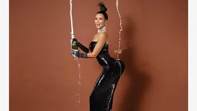 Wie Mickey Boardman Kim Kardashian aufs Cover holte