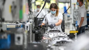 Autozulieferer kürzen Arbeitszeiten