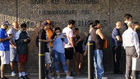 Für Wahlen muss man sich anmelden