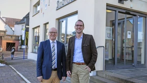 Rathauskenner unter sich