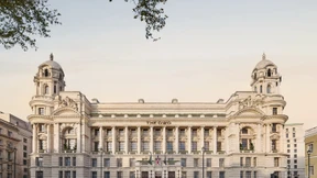 Luxuswohnen mit Spionen