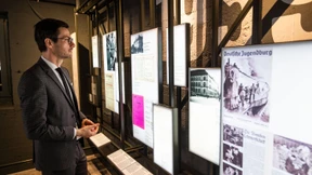 Wie die Nazis sich Freiburg untertan machten