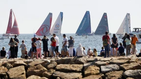 Ein Schmierentheater überschattet das Ocean Race