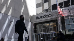 Blackrock kommt auf mehr als  9 Billionen Dollar