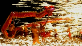 China feiert ohne China-Böller  