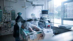 Erste Kliniken stoßen an Kapazitätsgrenzen